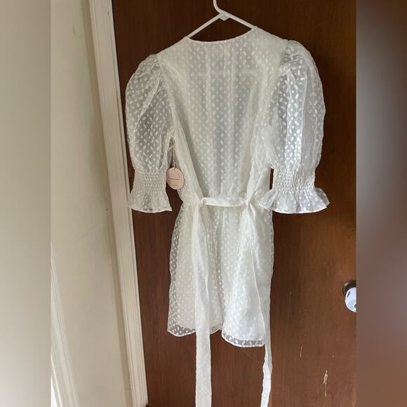 Revolve Wrap Dress CAMILA COELHO - Picture 7 of 14